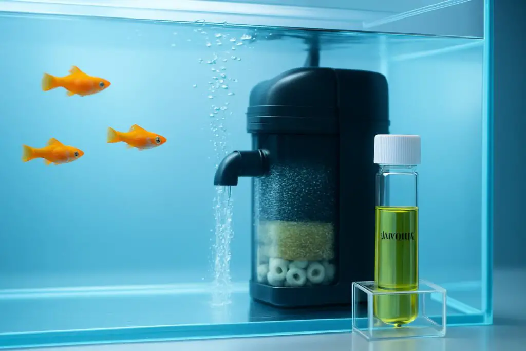 The Dangers of Ammonia Spikes in New Fish Tanks