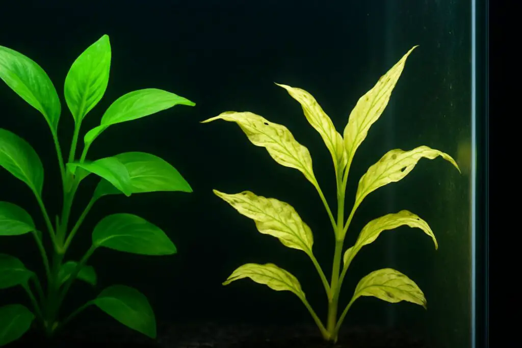 Identifying Mineral Deficiencies in Your Aquarium Plants