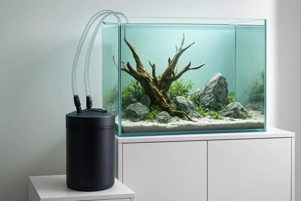 Comparing External Canister Filters for Large Aquariums