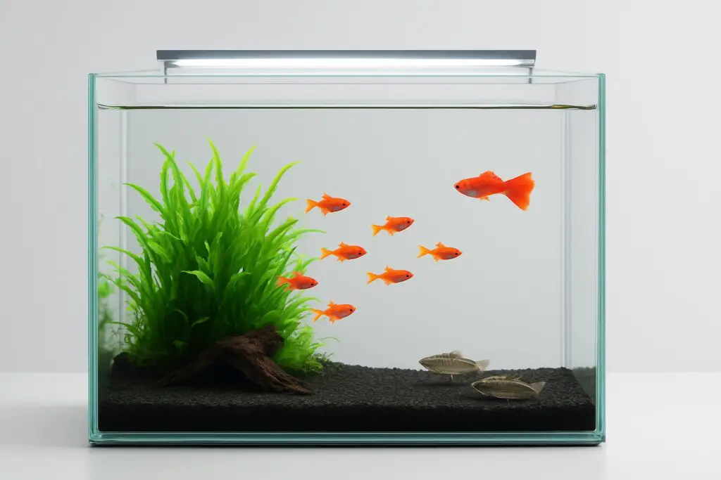 Best Small Fish Species for Your First Nano Aquarium