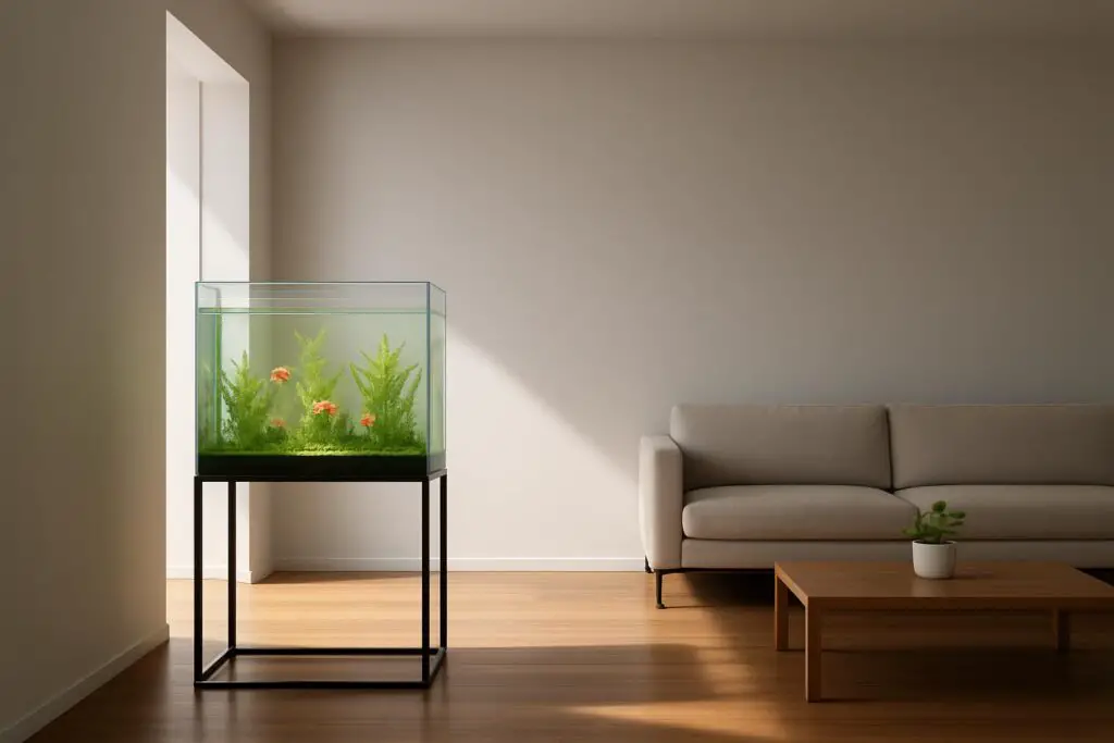 Where to Place Your Fish Tank for Wealth and Good Feng Shui