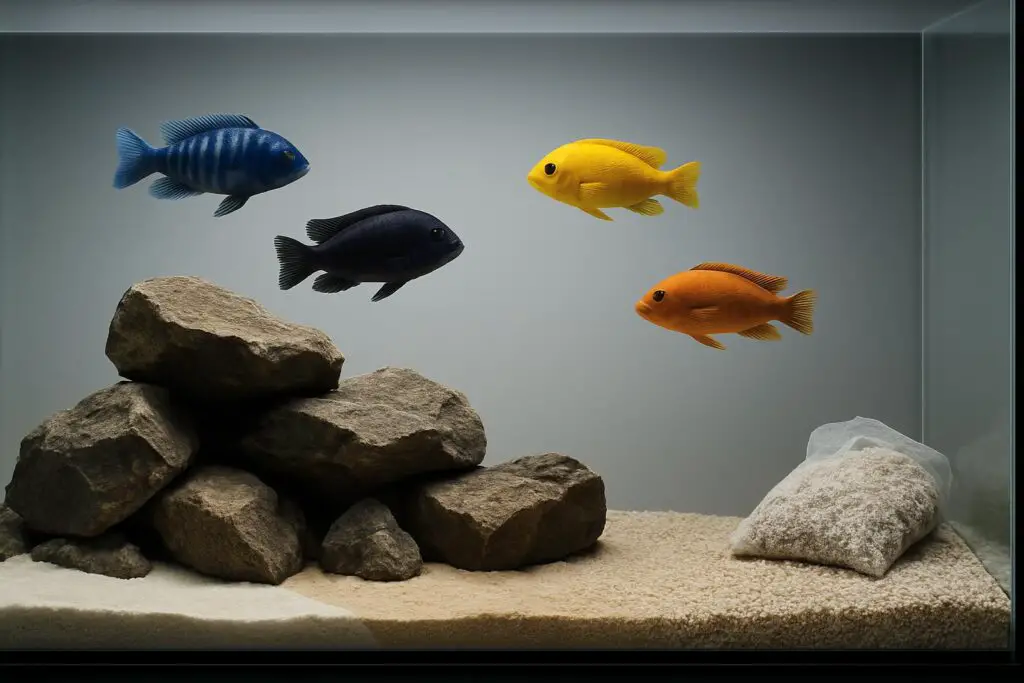 Best Substrates for Keeping African Cichlids Successfully