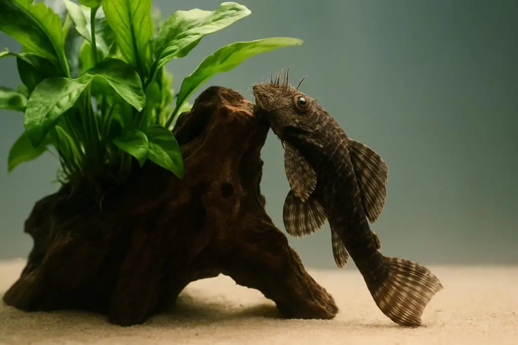 Do Bristlenose Plecos Need Driftwood? Care Requirements