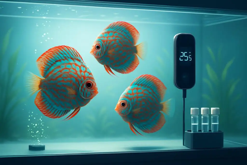 Common Issues with Discus Fish and How to Solve Them