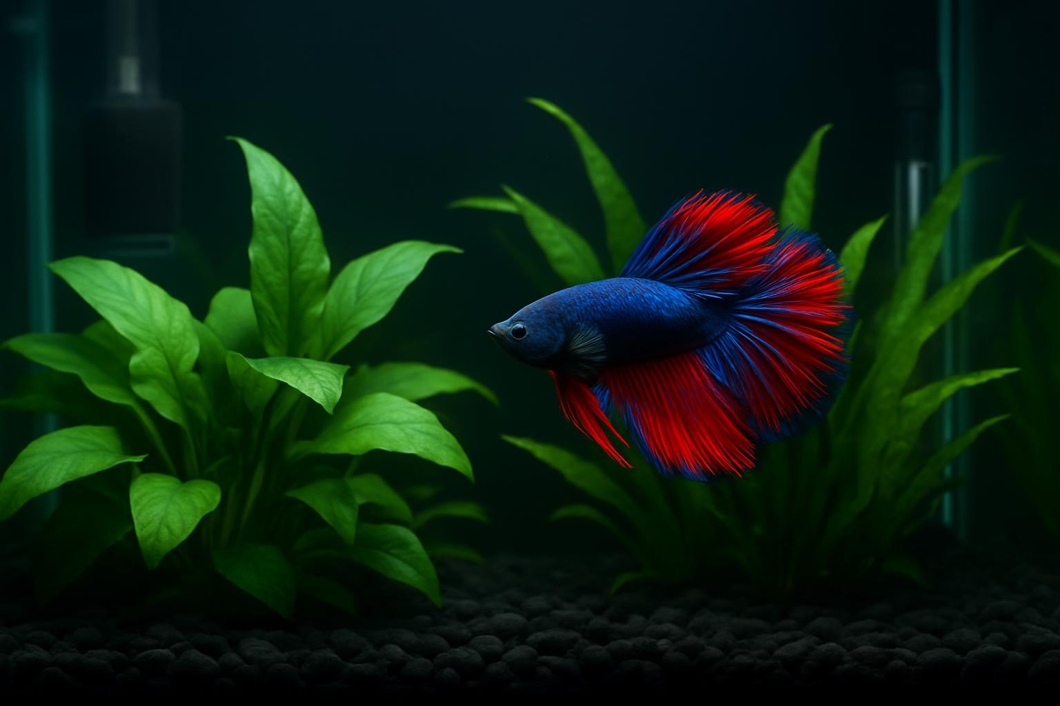 Essential Betta Fish Care: Keeping Your Fighting Fish Happy