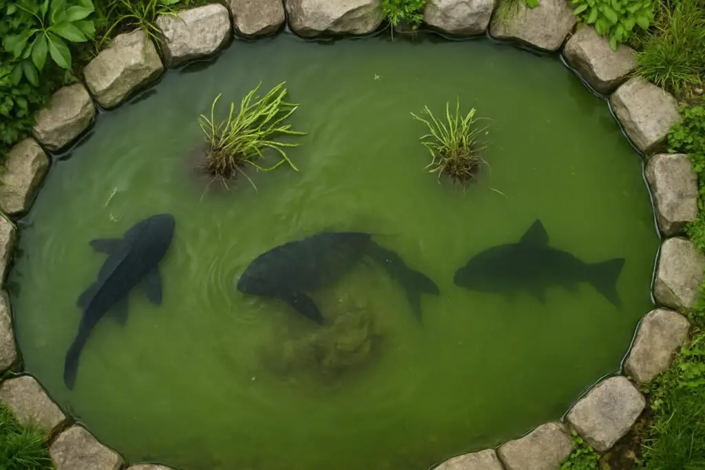 Fish Species You Should Never Add to a Garden Pond