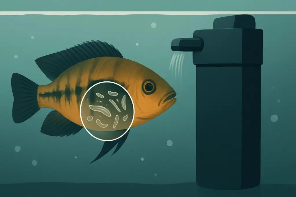 What Are Gill Flukes? Symptoms and Effective Treatments