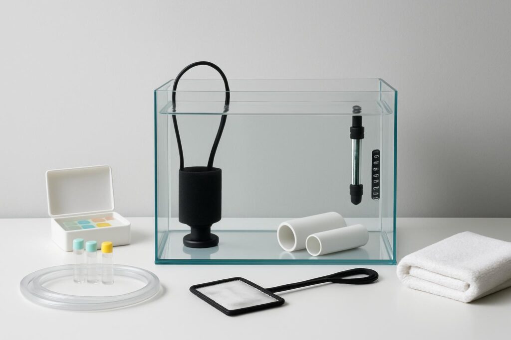 A Beginner’s Guide to Quarantining New Fish Successfully