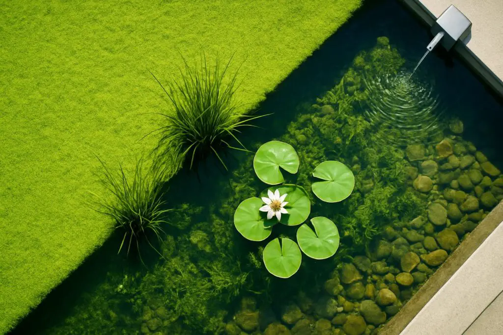 Stop Your Pond Water from Turning Green: Causes and Fixes
