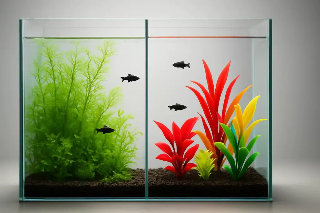 Real vs. Plastic Aquarium Plants: Pros and Cons for Your Tank