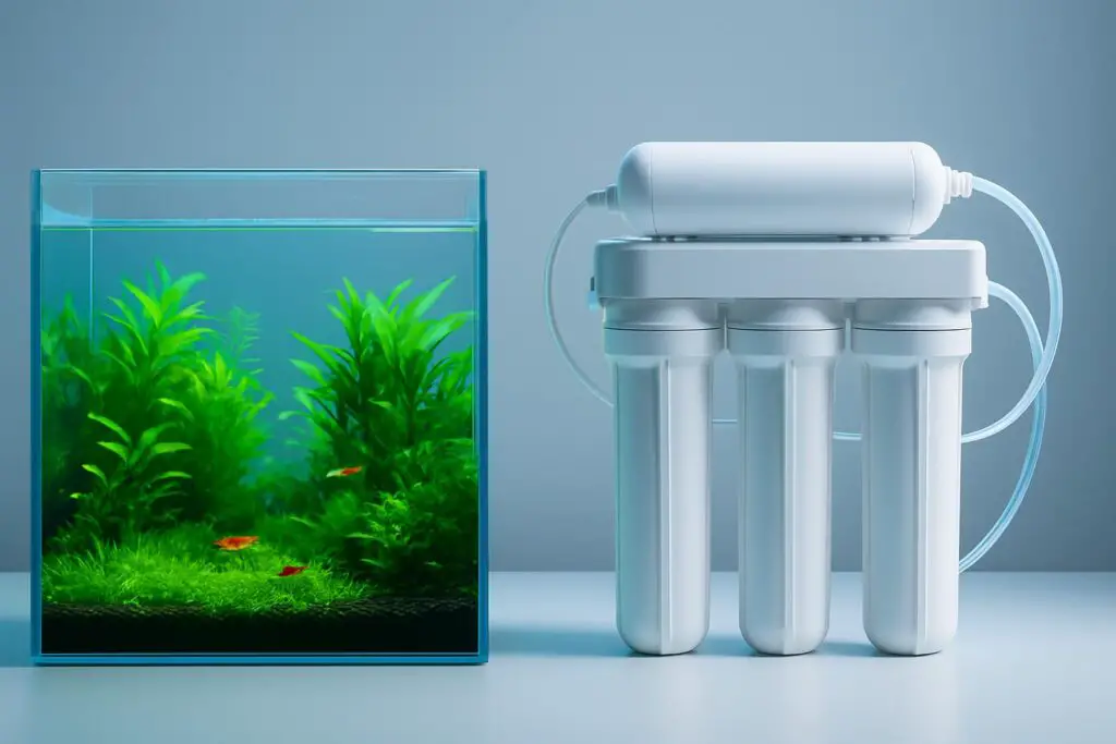 Using RO Water in Aquariums: Benefits of Reverse Osmosis