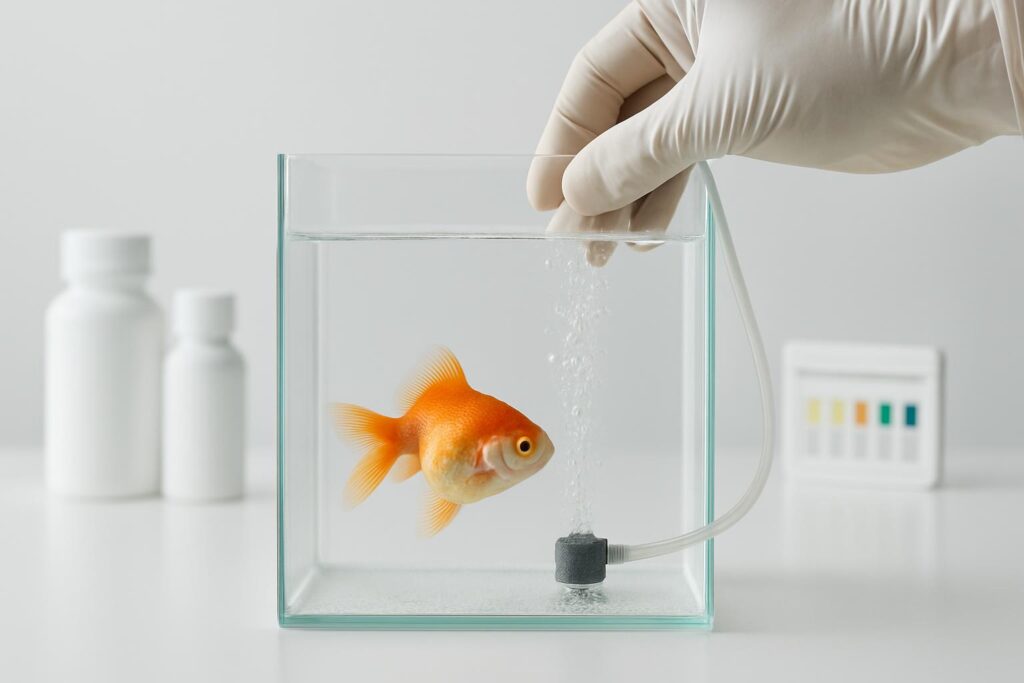 How to Identify and Treat Columnaris (Cottonmouth Disease)