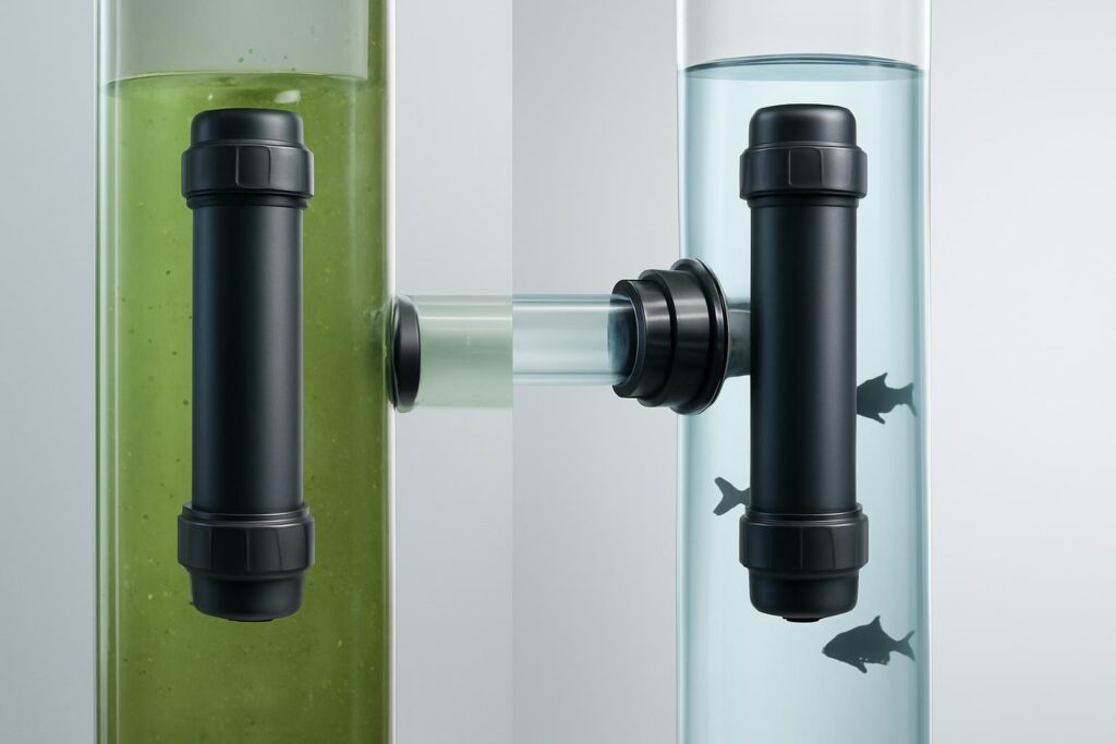 UV Sterilizer vs. UV Clarifier: Which One Do You Need?