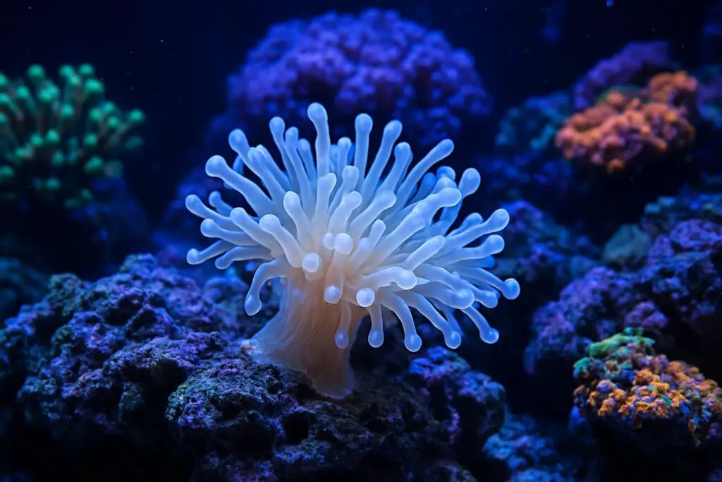 Why Anemones Move in Aquariums and What to Do About It