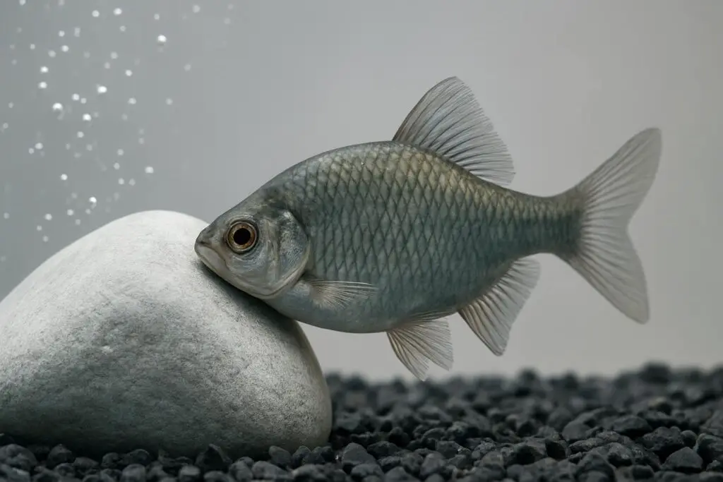 Why Do Fish Rub Against Rocks? Identifying Flashing Behavior