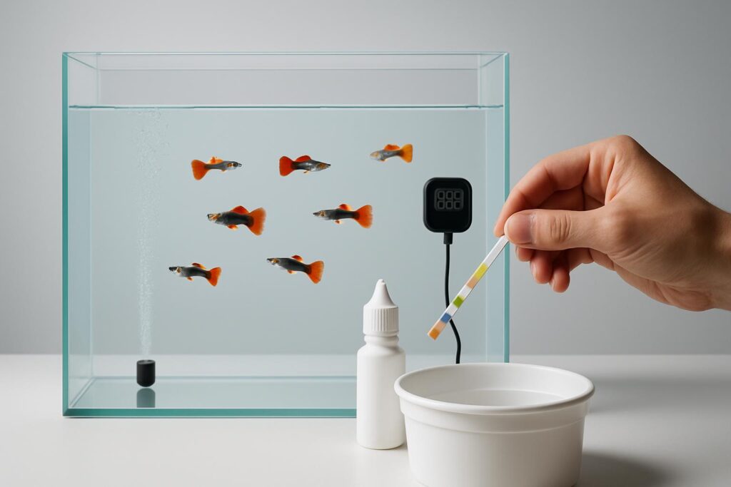 Why Guppies Die Suddenly and How to Prevent It