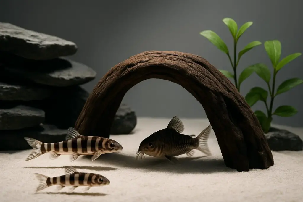 Why Do Loaches Bully Catfish? Solutions for Aggression