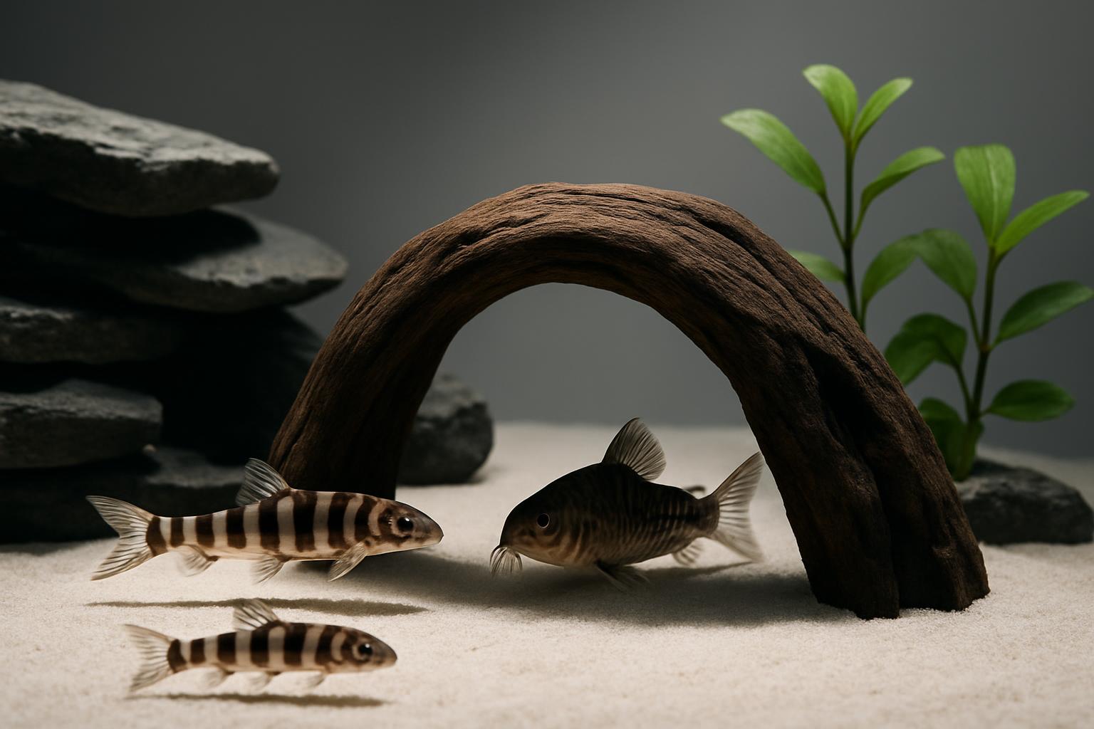Bullu Fish Why Do Loaches Bully Catfish? Solutions for Aggression - For Fish Lovers