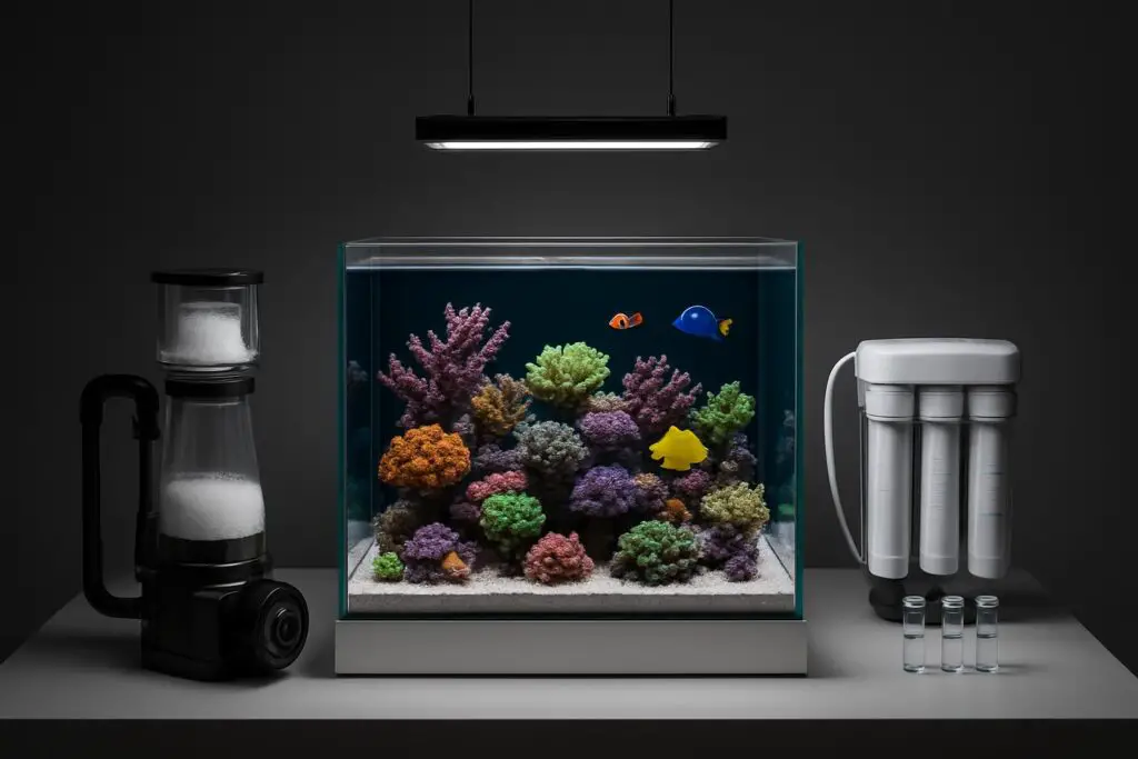 Why Marine Tanks Cost More: Breakdown of Equipment Needs