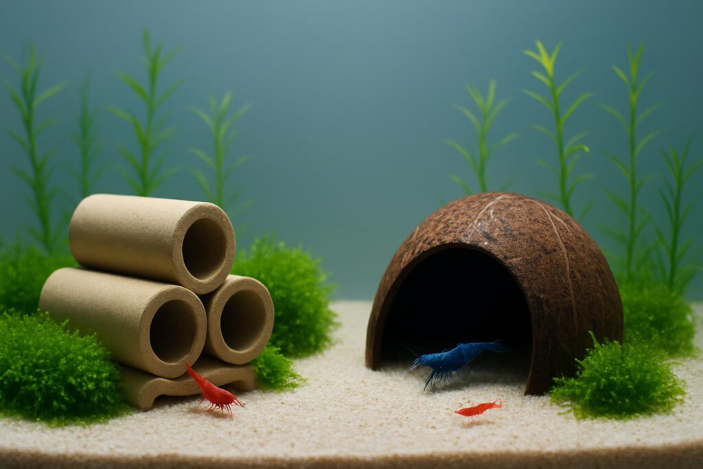 4 Best Shrimp Breeding Caves for 2026