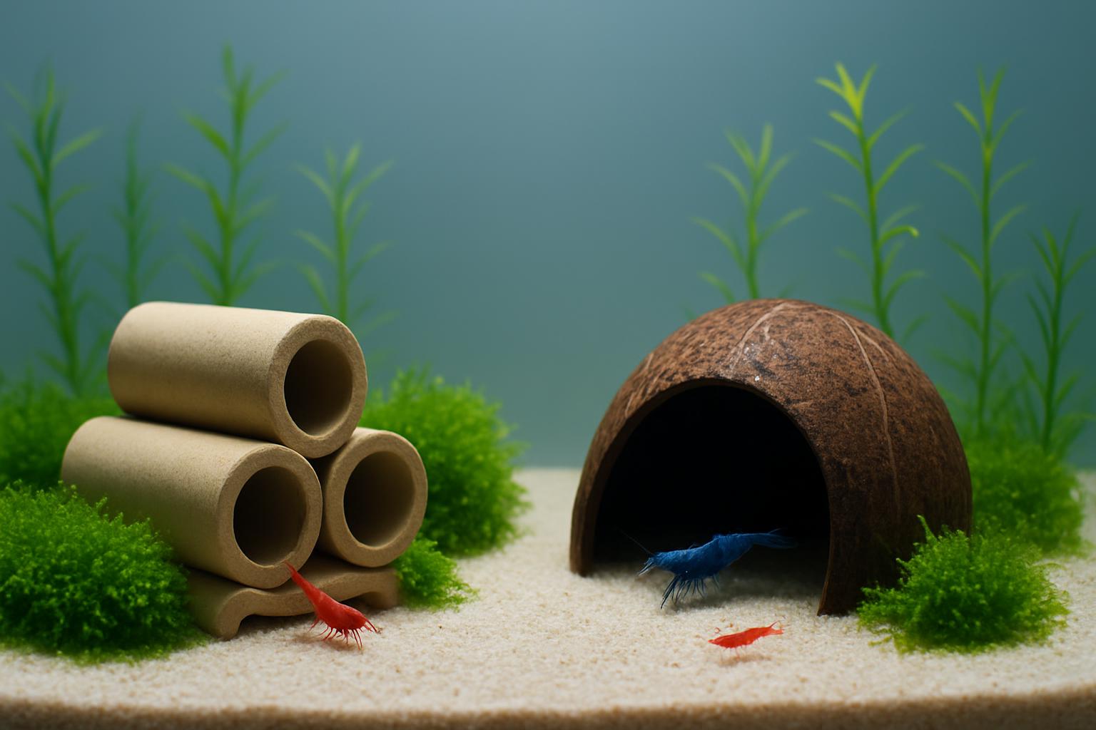 4 Best Shrimp Breeding Caves for 2026 - For Fish Lovers