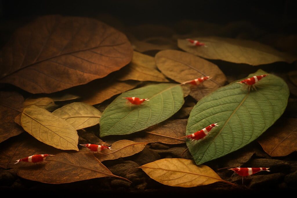 4 Best Shrimp Leaf Litter Packs for 2026