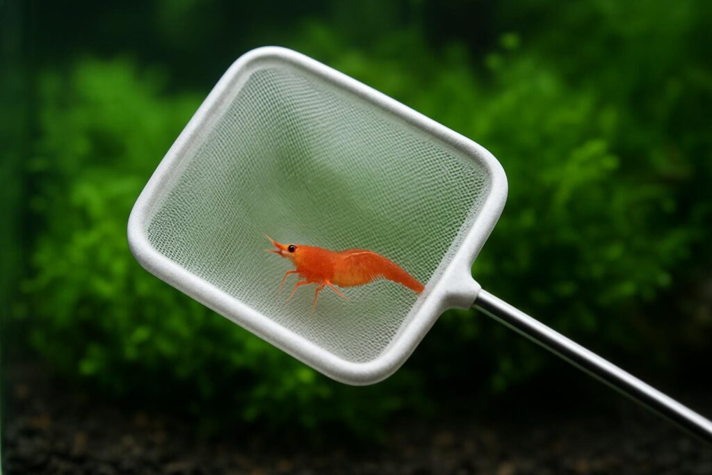 4 Best Shrimp Nets for Breeders for 2026