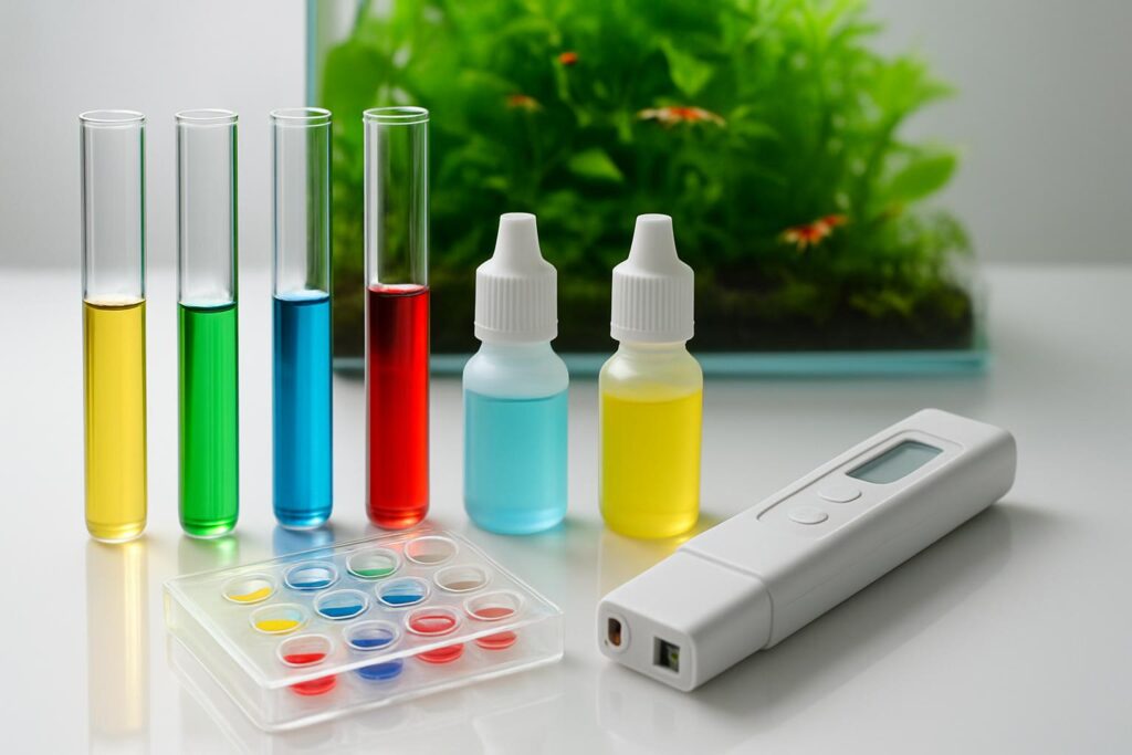 4 Best Shrimp Water Test Kits for 2026