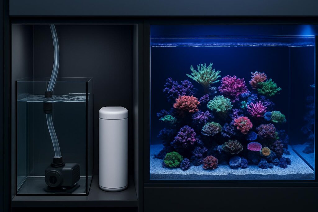 4 Best Aquarium Auto Top Off Systems for Reef Tanks