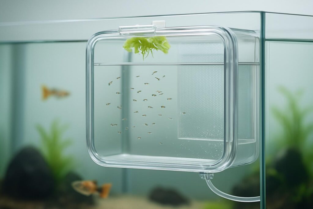 4 Best Aquarium Fish Breeding Boxes for Livebearers