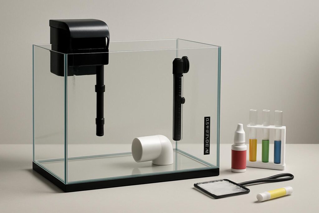 4 Best Aquarium Quarantine Tank Kits for New Fish