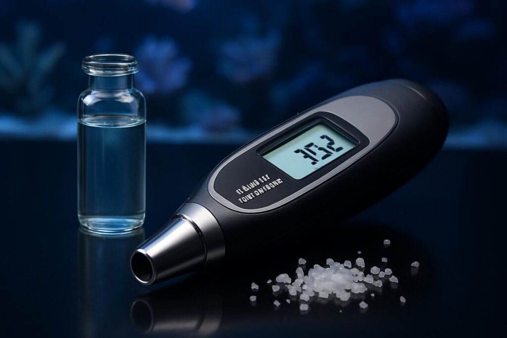 4 Best Aquarium Salinity Refractometers for Saltwater Tanks