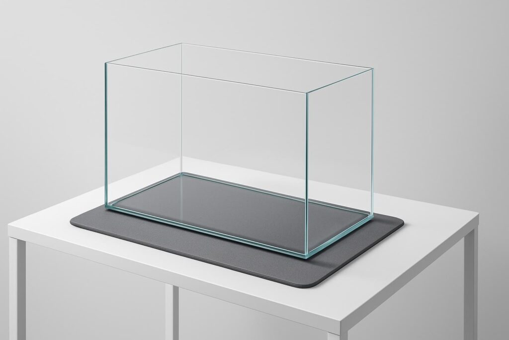 4 Best Aquarium Silicone Mats for Tank Support