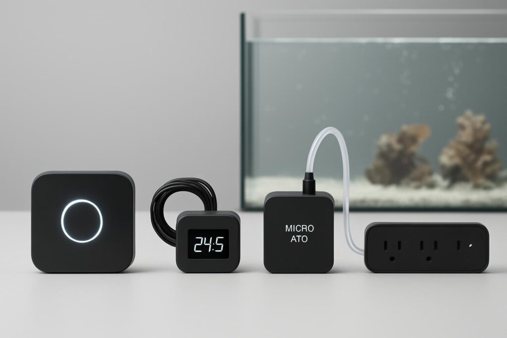 4 Best Aquarium Smart Controllers for Automation