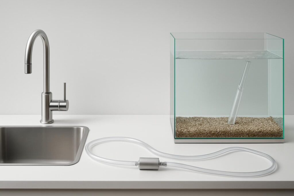4 Best Aquarium Water Change Systems for Large Tanks