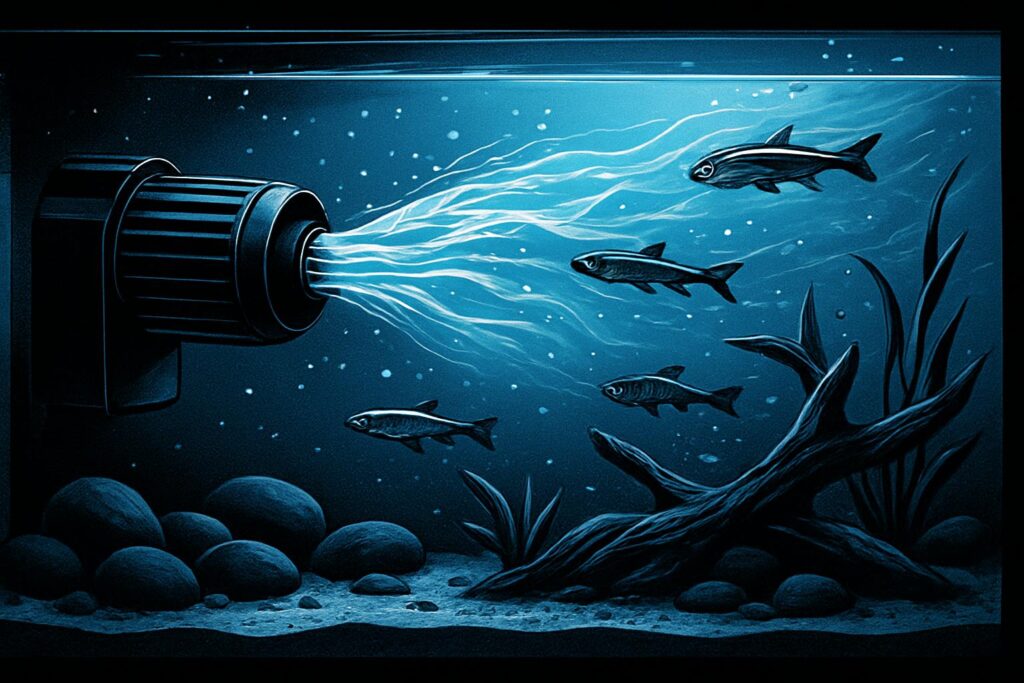4 Best Aquarium Water Flow Pumps for River Fish