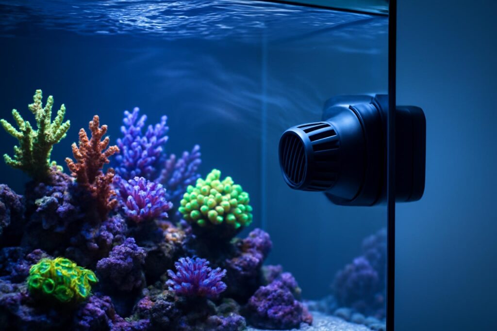 4 Best Aquarium Wave Makers for Nano Reef Tanks