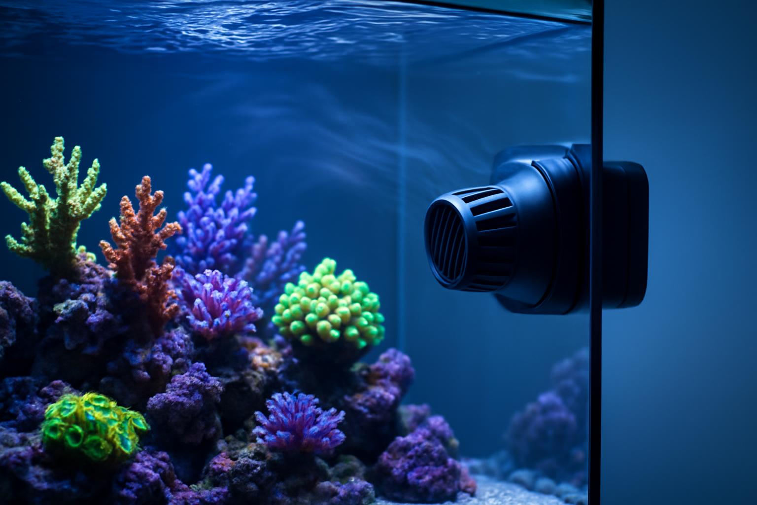 4 Best Aquarium Wave Makers for Nano Reef Tanks - For Fish Lovers