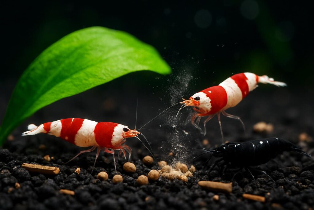 5 Best Shrimp Foods for Caridina for 2026