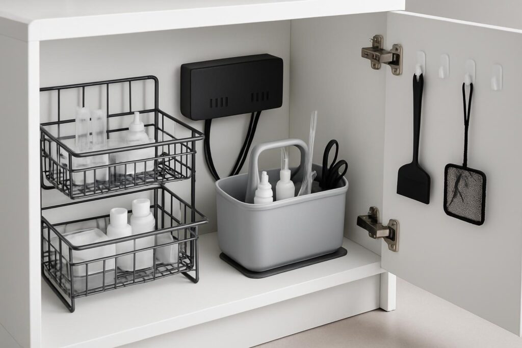 5 Best Aquarium Cabinet Organizers for Fishkeepers