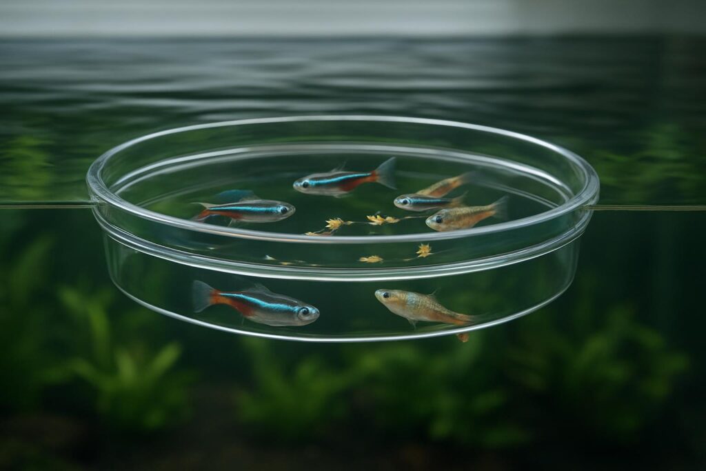 5 Best Aquarium Feeding Rings for Floating Food