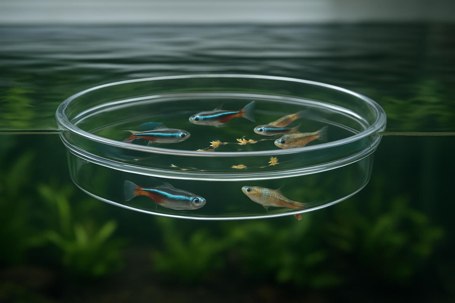 5 Best Aquarium Feeding Rings for Floating Food - For Fish Lovers
