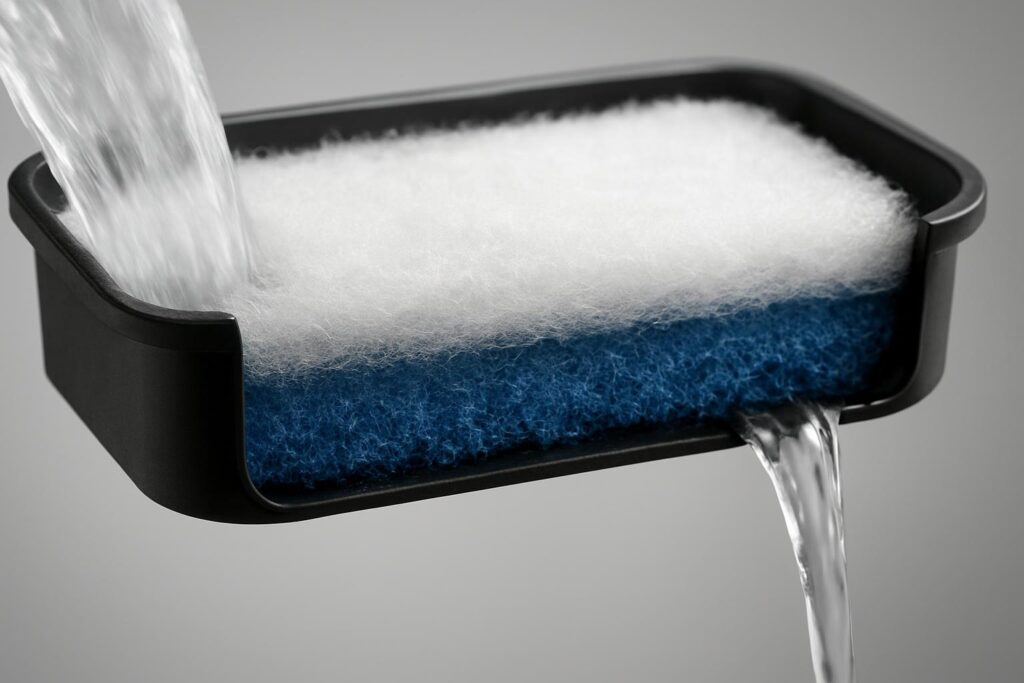 5 Best Aquarium Filter Floss Options for Crystal Clear Water