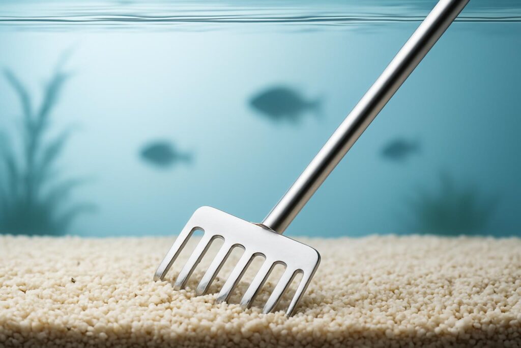 5 Best Aquarium Gravel Rakes for Deep Cleaning