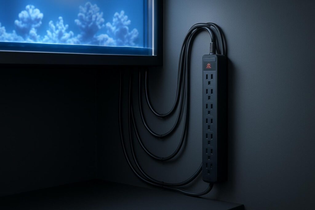 5 Best Aquarium Power Strips for Fish Tank Equipment