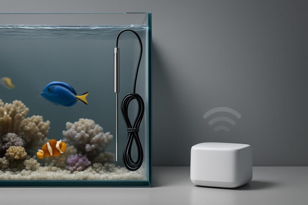 5 Best WiFi Aquarium Thermometers for Remote Monitoring