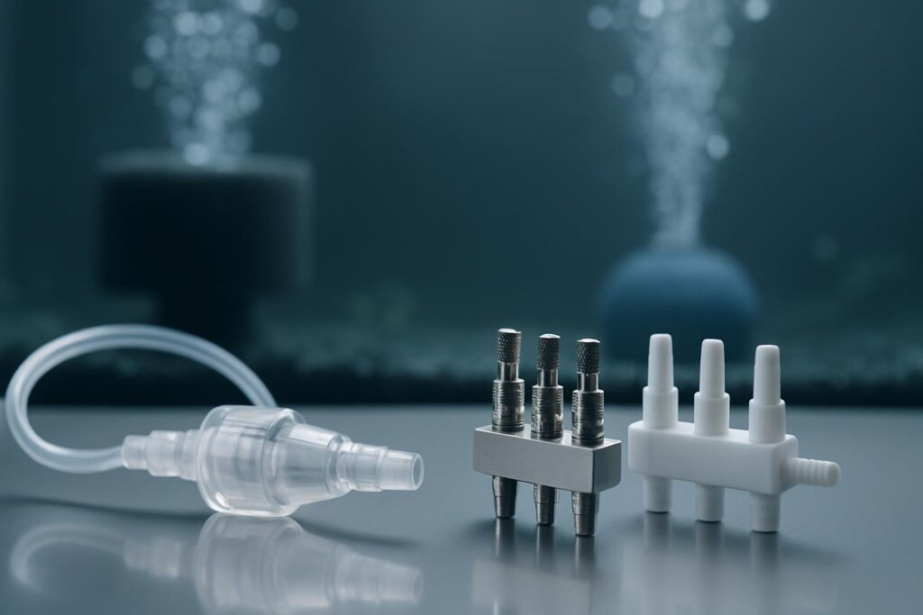 6 Best Aquarium Air Valves and Check Valves for 2026