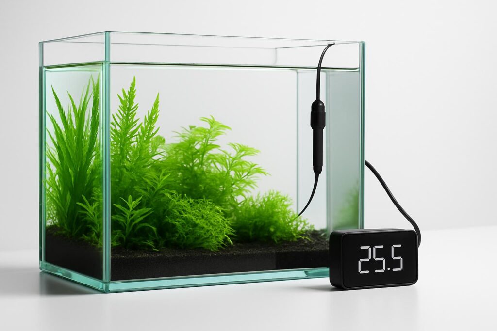 6 Best Aquarium Digital Thermometers for Accurate Readings