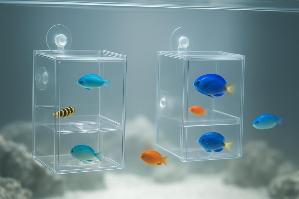 6 Best Aquarium Fish Trap Tools for Catching Fast Fish