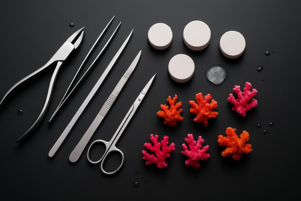 6 Best Aquarium Fragging Kits for Coral Propagation